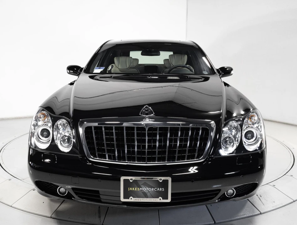 2006 Maybach 57 - Image 7 of 31