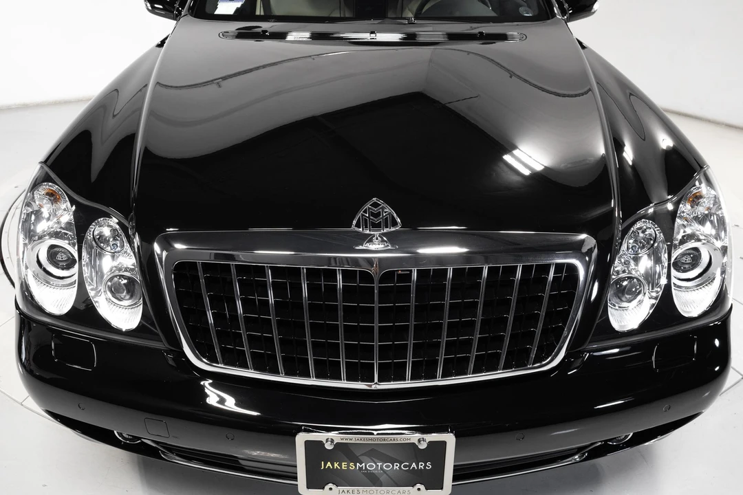 2006 Maybach 57 - Image 28 of 31