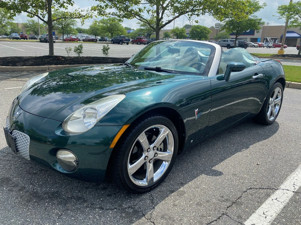 2006 Pontiac Solstice - Image 10 of 31