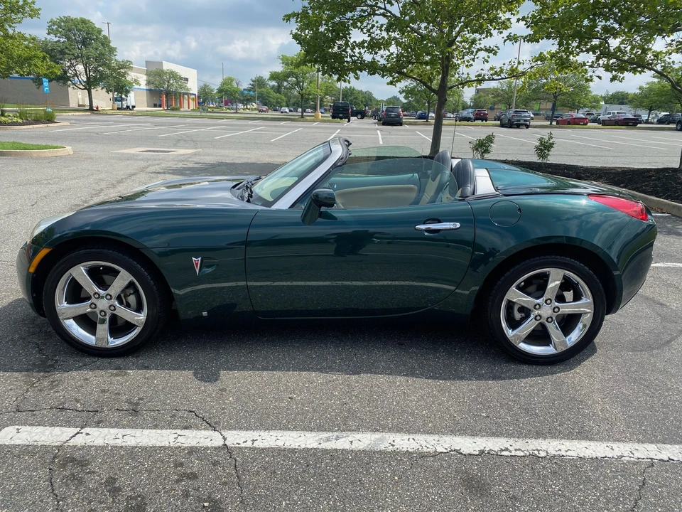 2006 Pontiac Solstice - Image 11 of 31