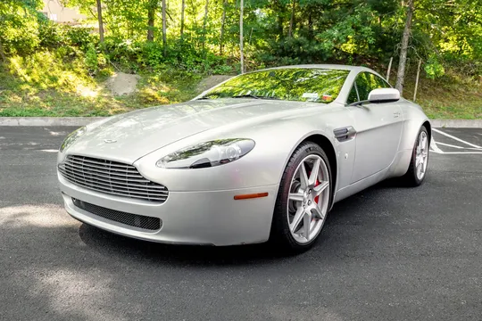 2007 Aston Martin V8 Vantage (2006-2017) - Image 2 of 31