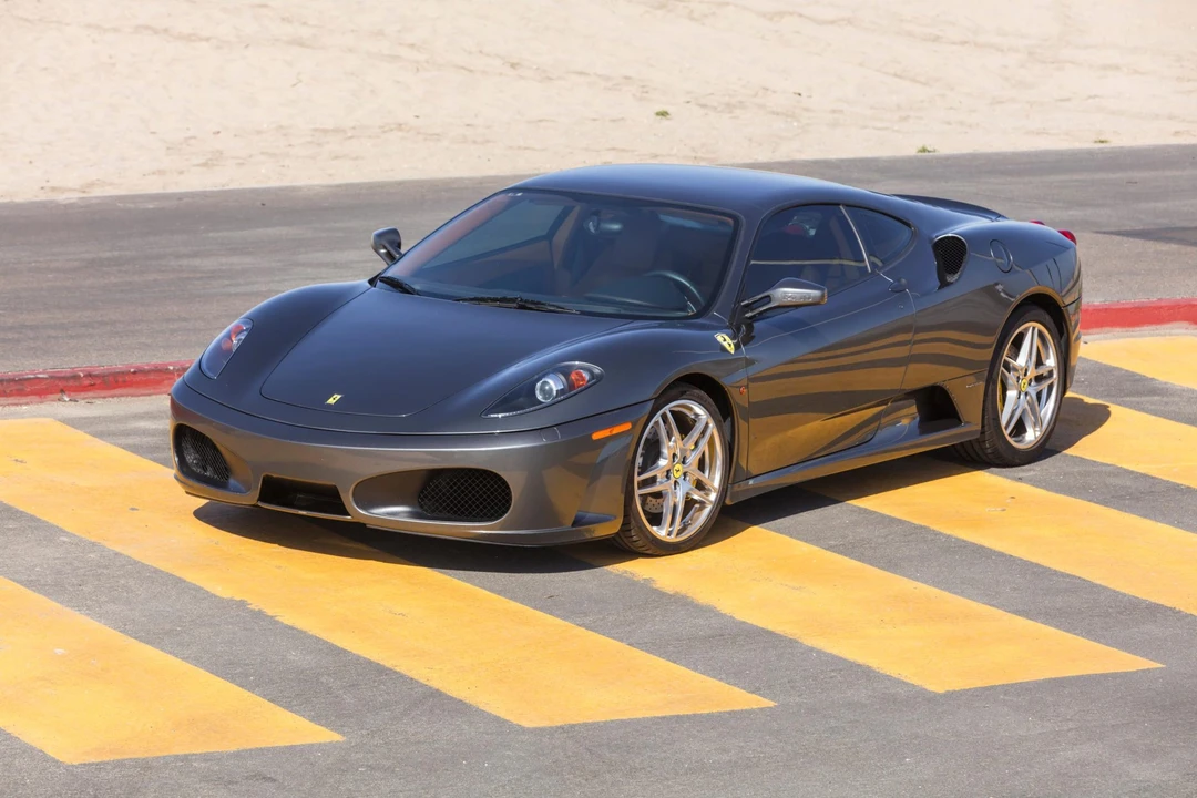 2007 Ferrari F430 Berlinetta - Image 2 of 31