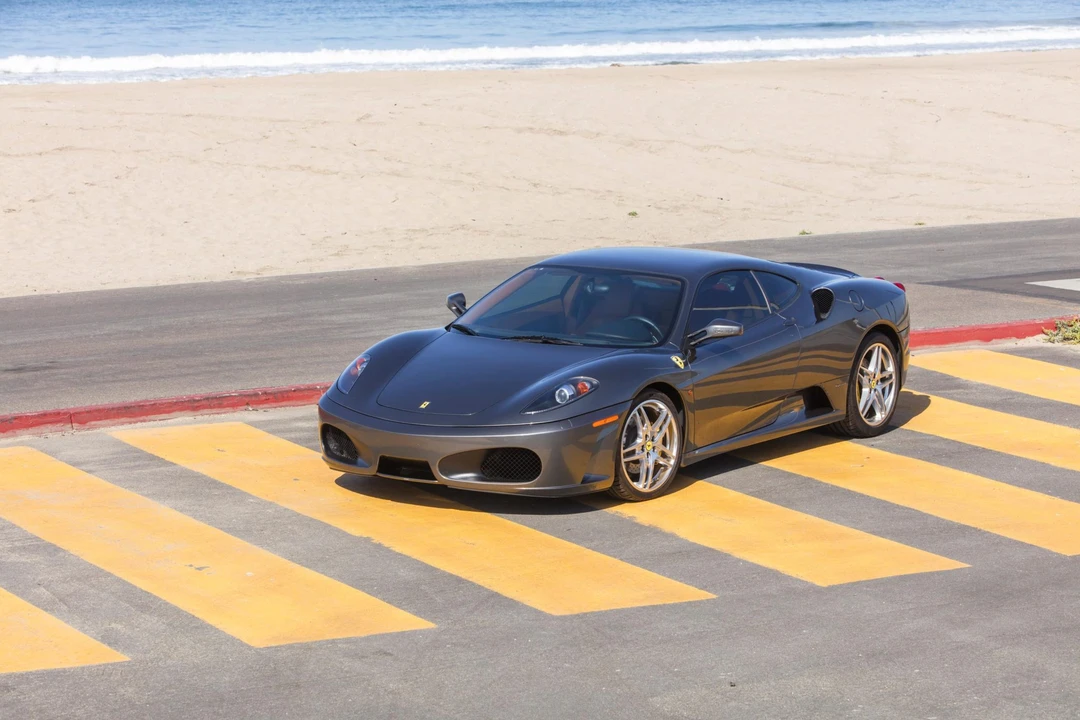 2007 Ferrari F430 Berlinetta - Image 3 of 31