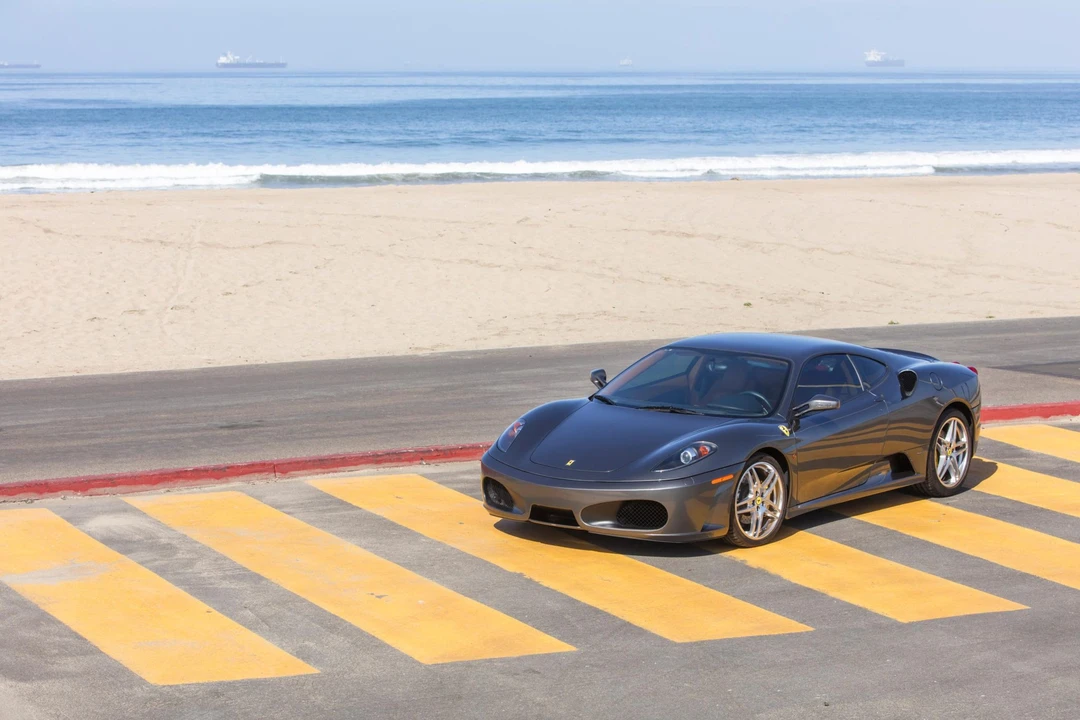 2007 Ferrari F430 Berlinetta - Image 4 of 31