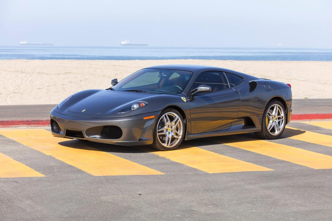 2007 Ferrari F430 Berlinetta - Image 5 of 31