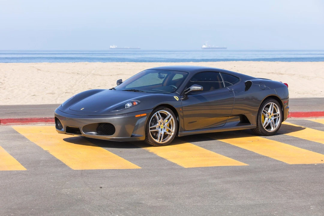 2007 Ferrari F430 Berlinetta - Image 6 of 31