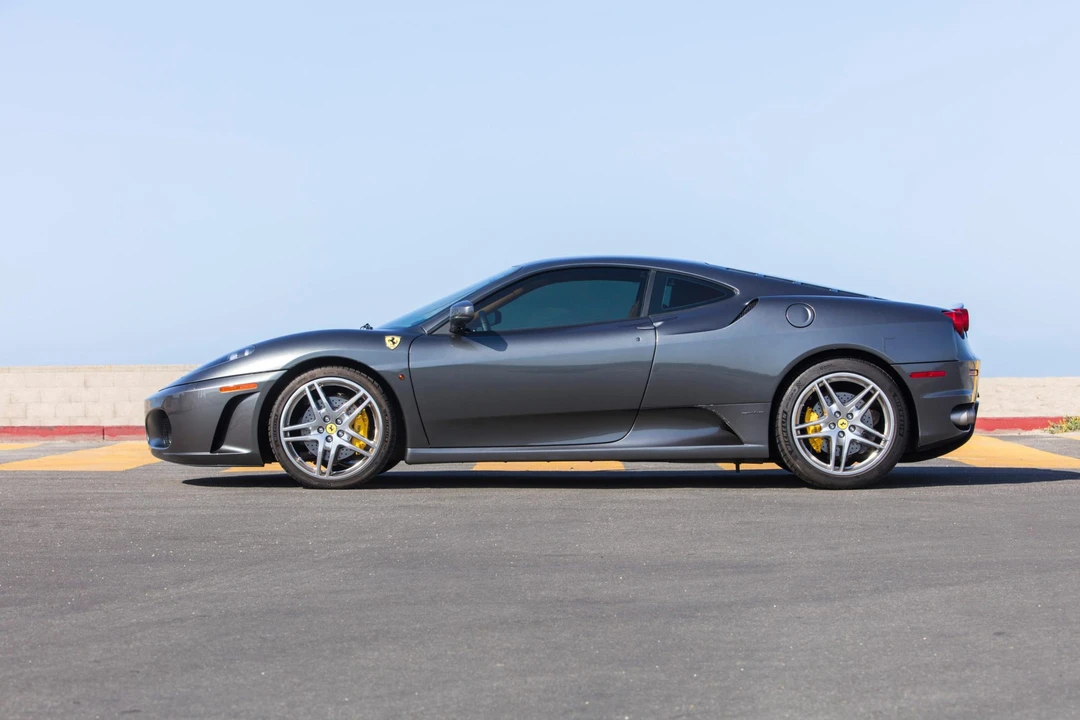 2007 Ferrari F430 Berlinetta - Image 9 of 31