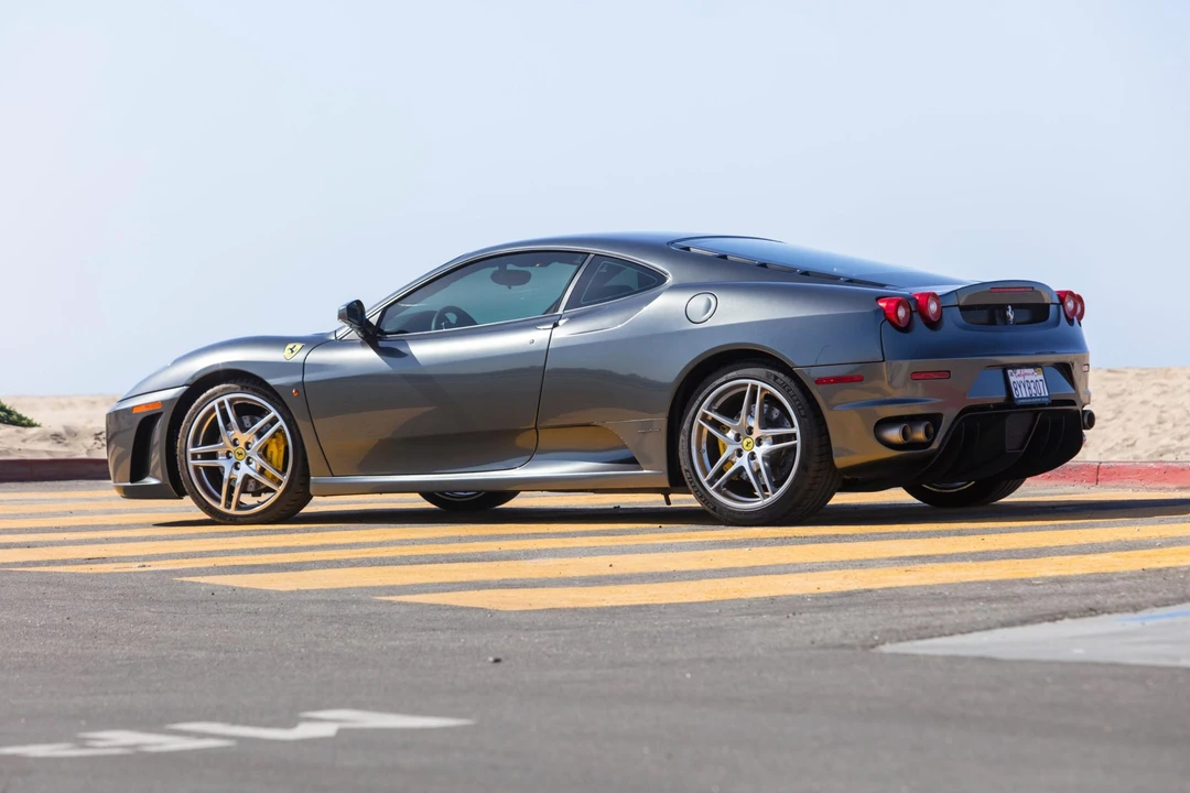 2007 Ferrari F430 Berlinetta - Image 11 of 31