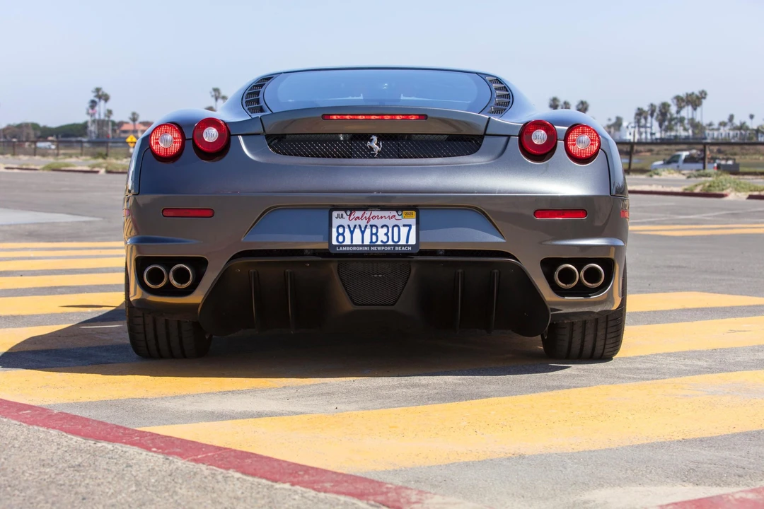 2007 Ferrari F430 Berlinetta - Image 16 of 31