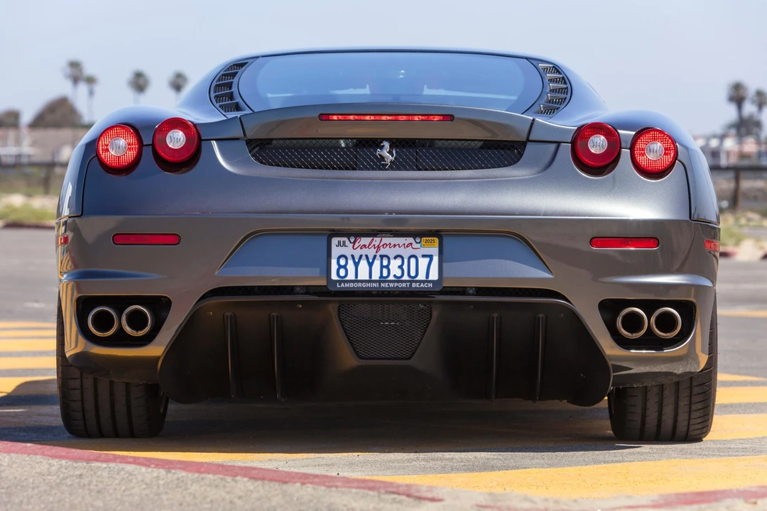 2007 Ferrari F430 Berlinetta - Image 17 of 31