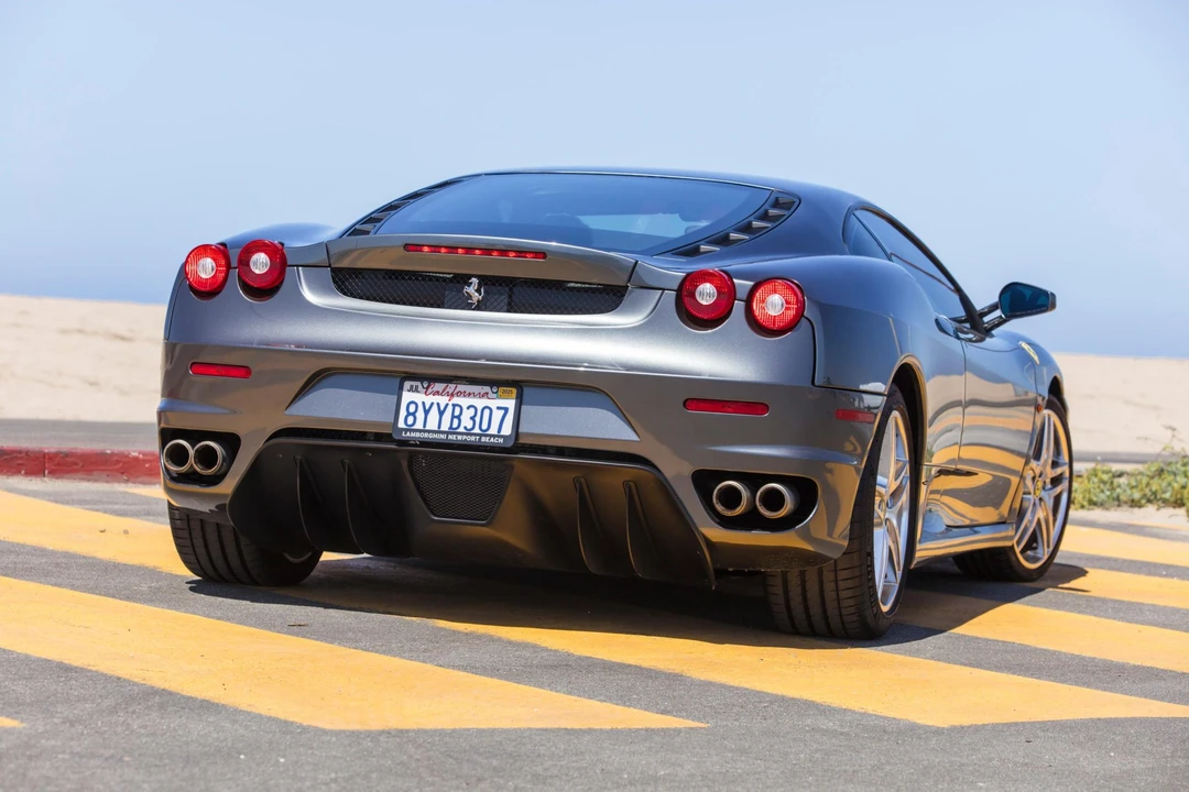 2007 Ferrari F430 Berlinetta - Image 18 of 31
