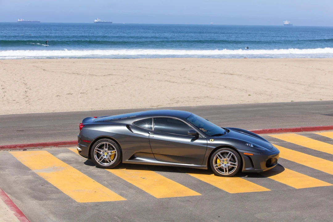 2007 Ferrari F430 Berlinetta - Image 24 of 31