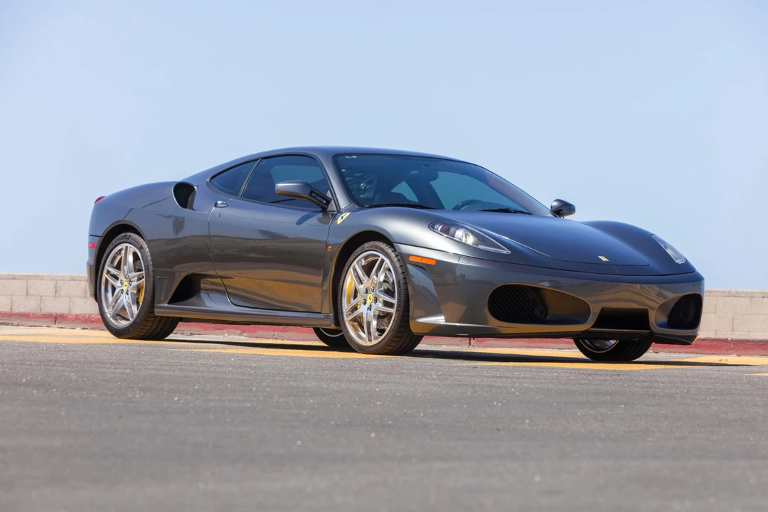 2007 Ferrari F430 Berlinetta - Image 27 of 31