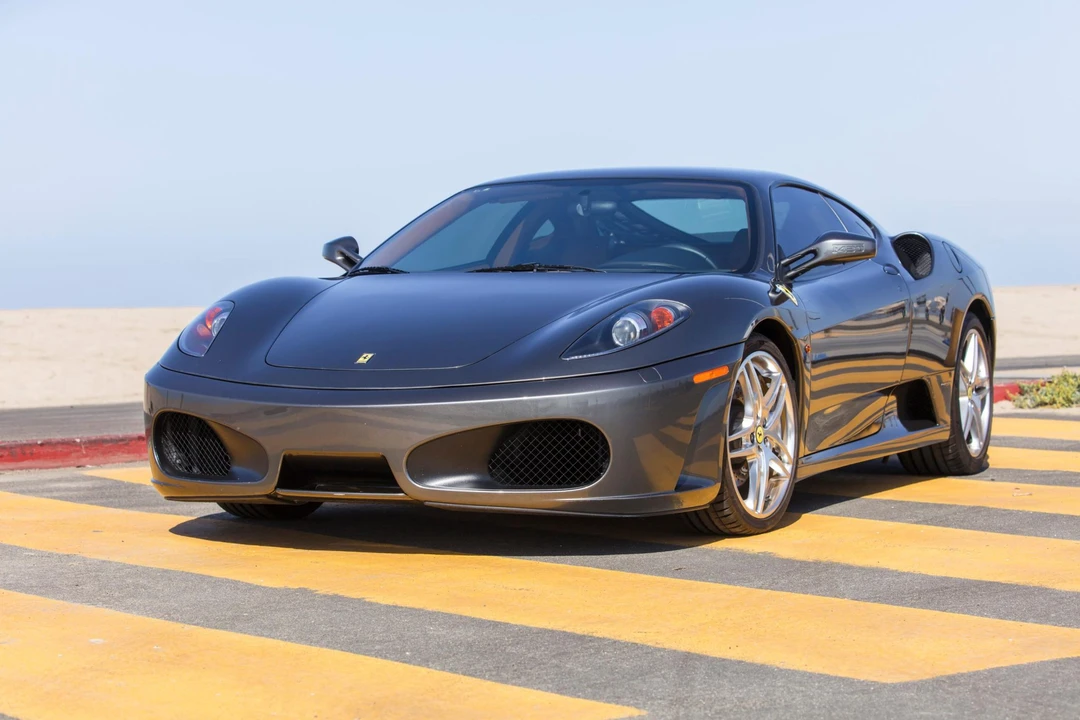 2007 Ferrari F430 Berlinetta - Image 31 of 31