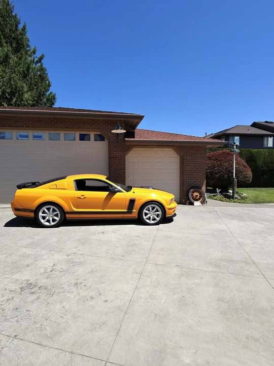 2007 Ford S197 Mustang - Image 22 of 31