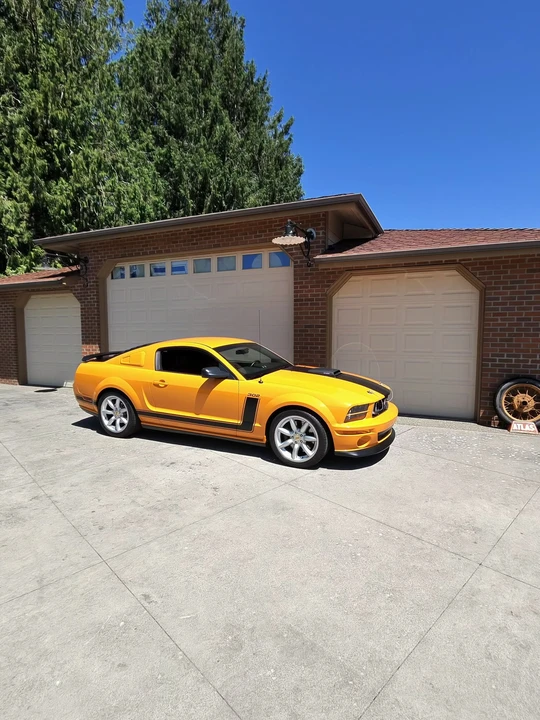 2007 Ford S197 Mustang - Image 18 of 31