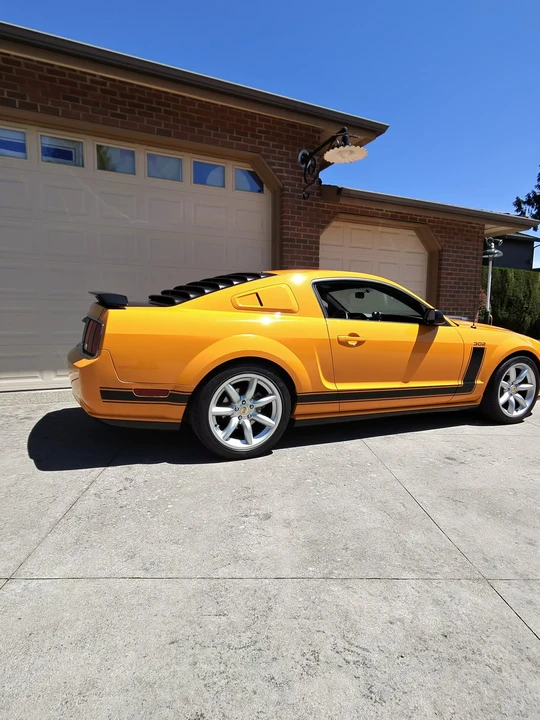 2007 Ford S197 Mustang - Image 27 of 31