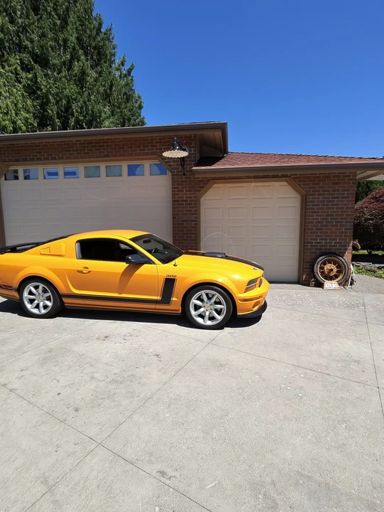 2007 Ford S197 Mustang - Image 19 of 31