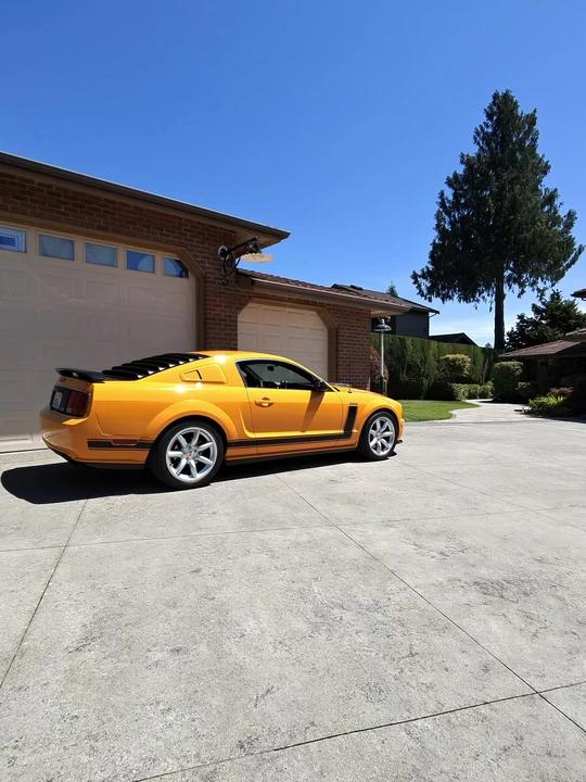 2007 Ford S197 Mustang - Image 28 of 31
