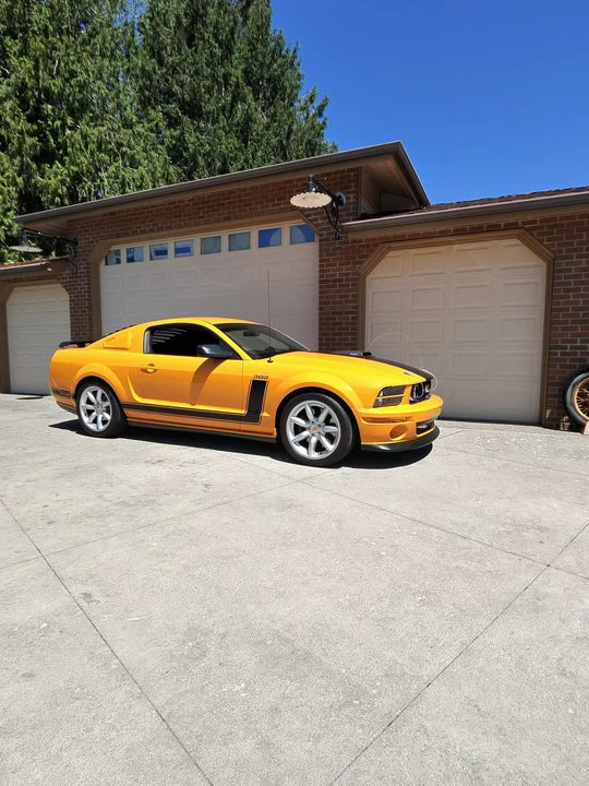 2007 Ford S197 Mustang - Image 20 of 31