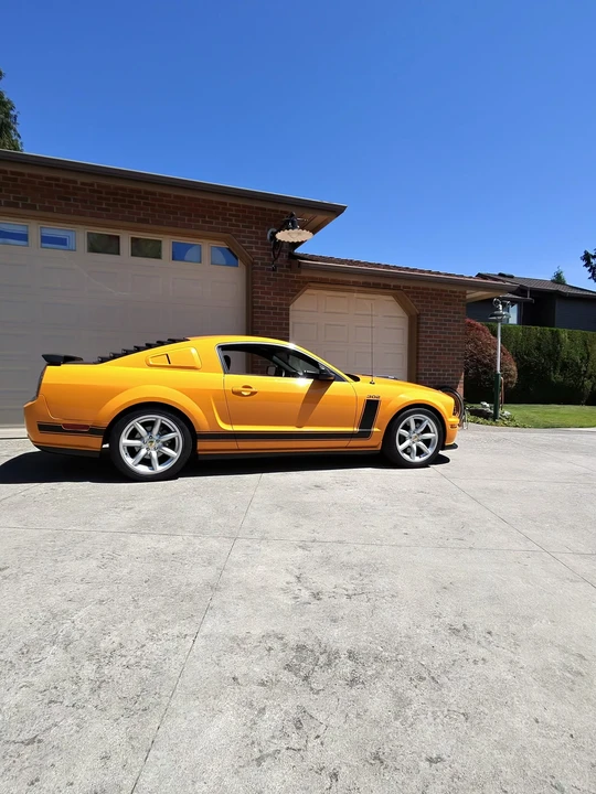 2007 Ford S197 Mustang - Image 23 of 31