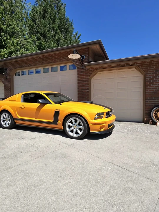 2007 Ford S197 Mustang - Image 17 of 31