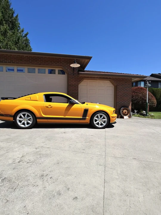 2007 Ford S197 Mustang - Image 21 of 31