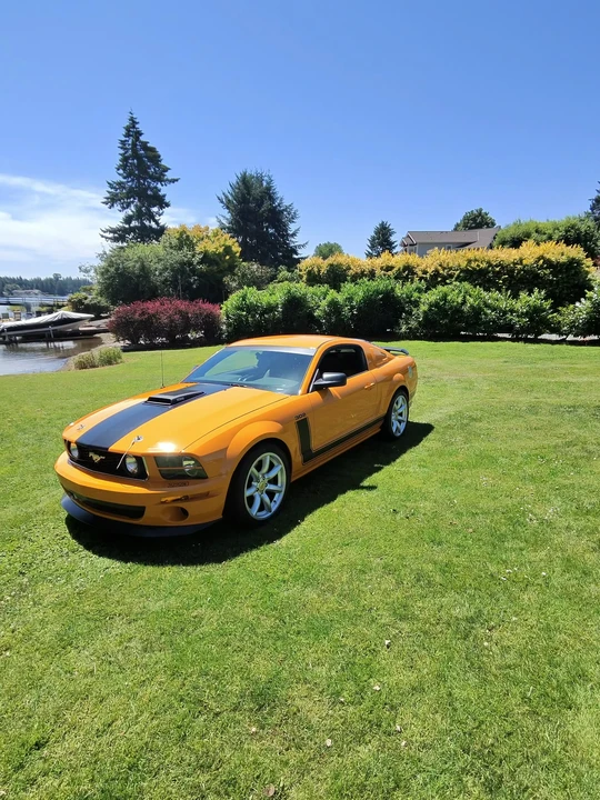 2007 Ford S197 Mustang - Image 2 of 31