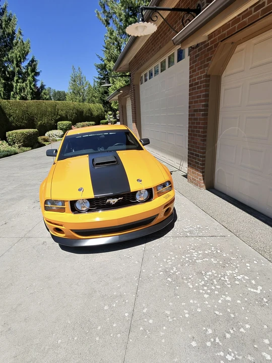 2007 Ford S197 Mustang - Image 11 of 31