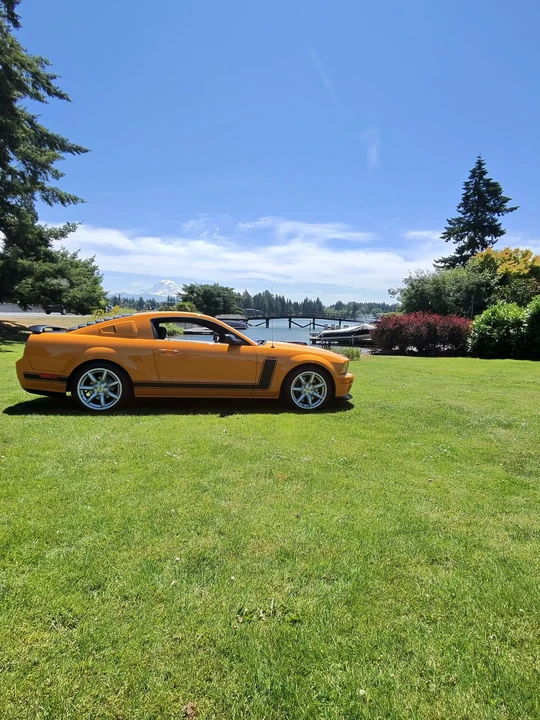 2007 Ford S197 Mustang - Image 24 of 31