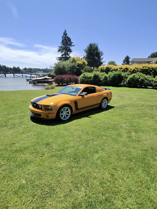 2007 Ford S197 Mustang - Image 3 of 31