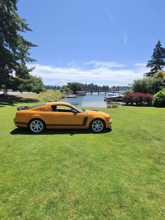 2007 Ford S197 Mustang - Image 25 of 31