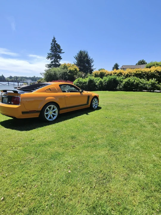 2007 Ford S197 Mustang - Image 30 of 31