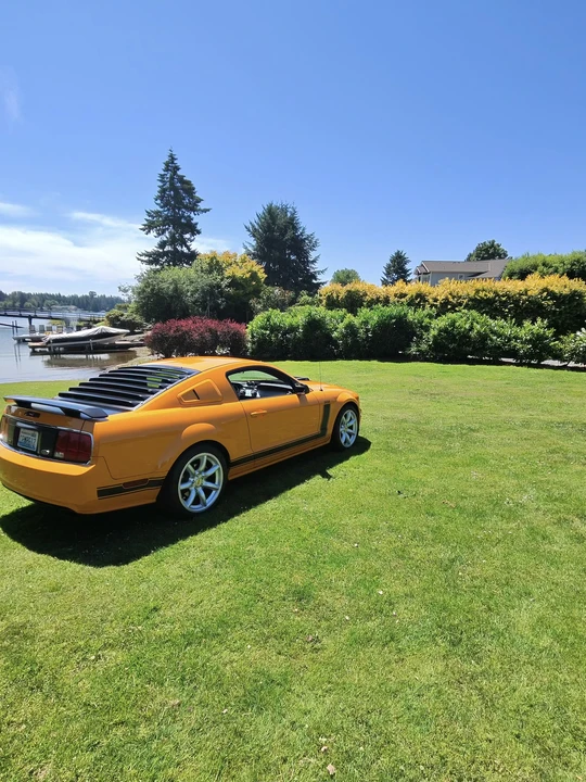 2007 Ford S197 Mustang - Image 31 of 31