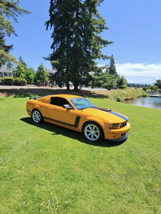 2007 Ford S197 Mustang - Image 16 of 31
