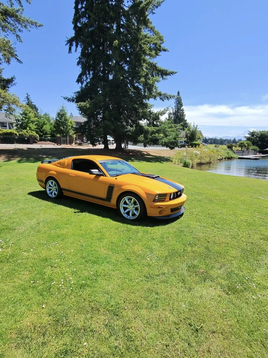 2007 Ford S197 Mustang - Image 15 of 31
