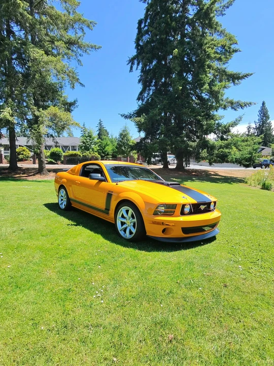2007 Ford S197 Mustang - Image 14 of 31