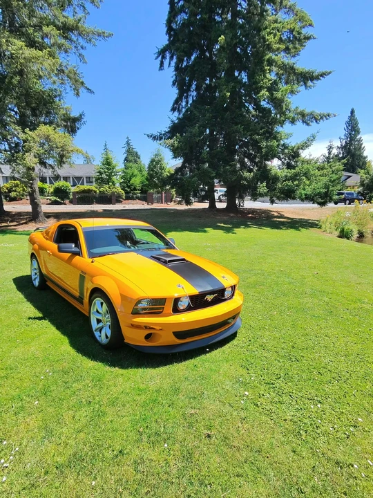 2007 Ford S197 Mustang - Image 12 of 31