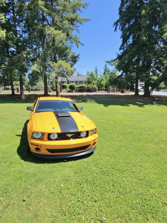 2007 Ford S197 Mustang - Image 10 of 31