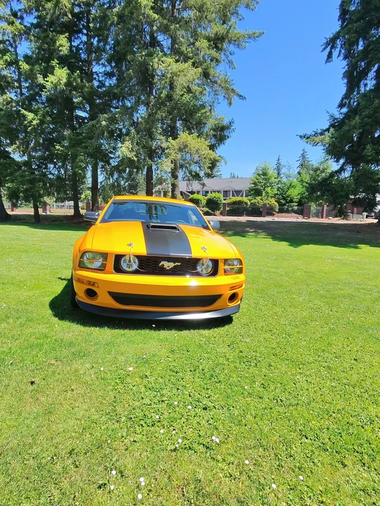 2007 Ford S197 Mustang - Image 9 of 31