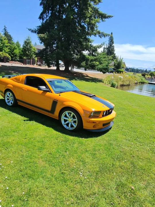 2007 Ford S197 Mustang - Image 13 of 31
