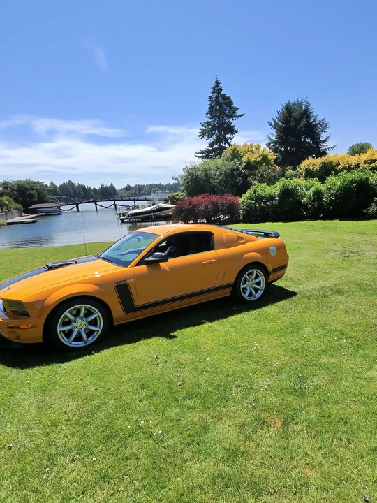 2007 Ford S197 Mustang - Image 4 of 31