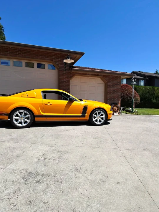 2007 Ford S197 Mustang - Image 26 of 31