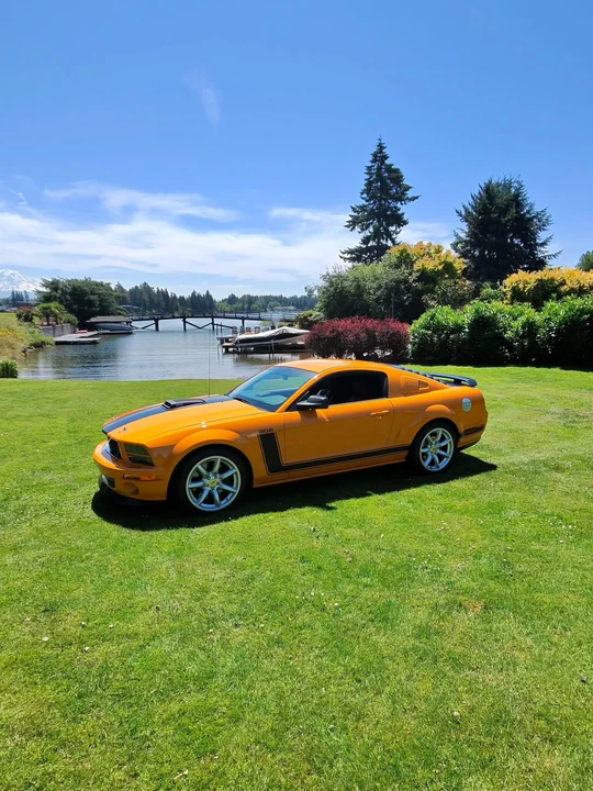 2007 Ford S197 Mustang - Image 5 of 31