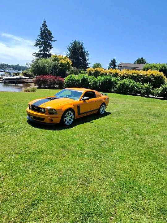2007 Ford S197 Mustang - Image 6 of 31