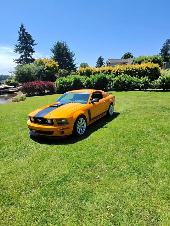 2007 Ford S197 Mustang - Image 7 of 31