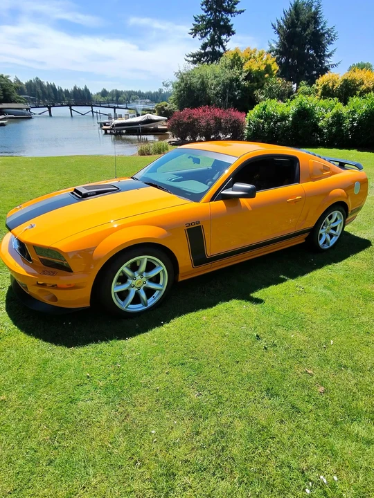 2007 Ford S197 Mustang - Image 8 of 31