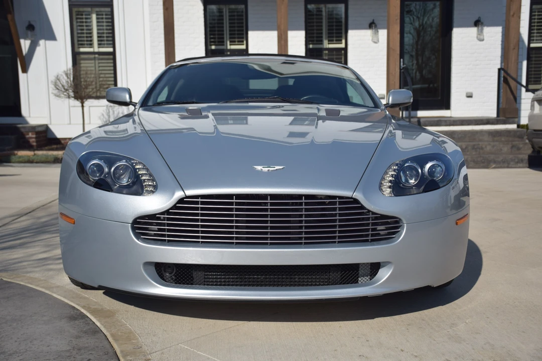2008 Aston Martin V8 Vantage (2006-2017) - Image 6 of 31