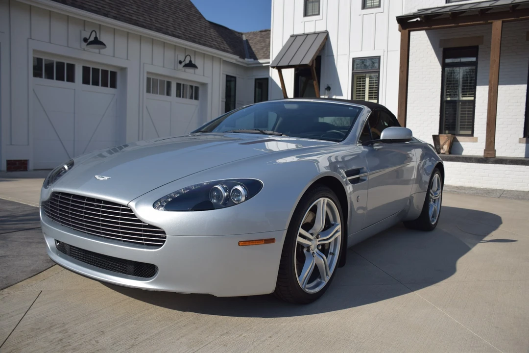 2008 Aston Martin V8 Vantage (2006-2017) - Image 2 of 31