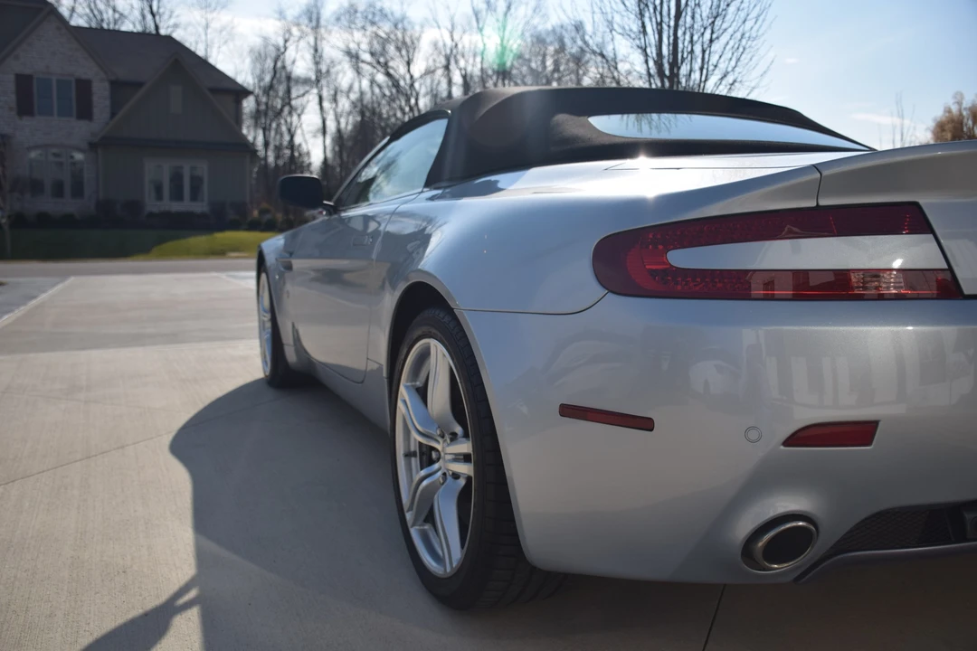 2008 Aston Martin V8 Vantage (2006-2017) - Image 3 of 31
